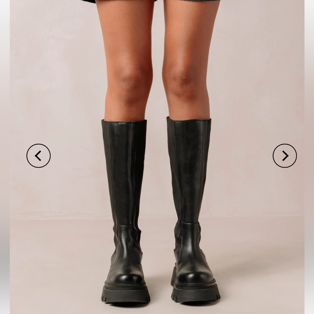 ALOHAS Go Getter Knee-High Boots - Picture 7 of 8